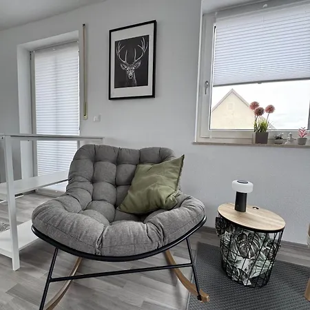 Gemuetliche Maisonette Nahe Dinkelsbuehl * Schopfloch (Ansbach)