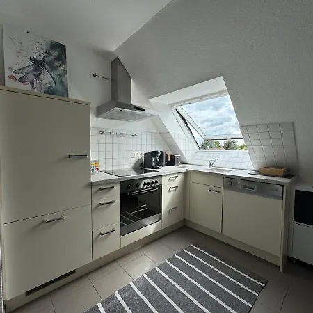 Gemuetliche Maisonette Nahe Dinkelsbuehl *