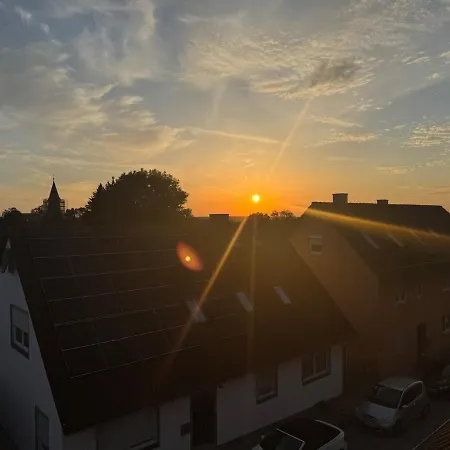 Apartmán Gemuetliche Maisonette Nahe Dinkelsbuehl