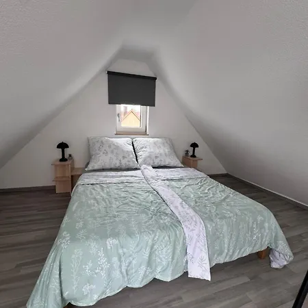 Gemuetliche Maisonette Nahe Dinkelsbuehl Schopfloch (Ansbach)